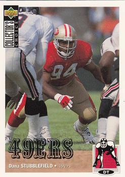 Dana Stubblefield
