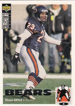 Shaun Gayle