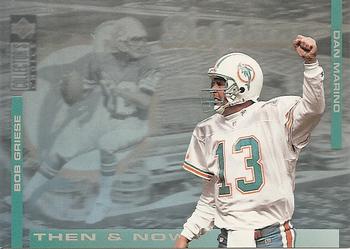 Bob Griese / Dan Marino EXCH