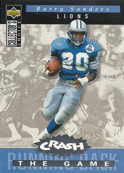 Barry Sanders