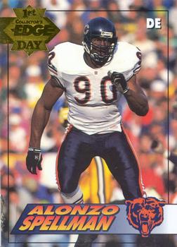Alonzo Spellman