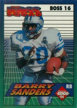 Barry Sanders