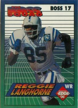 Reggie Langhorne