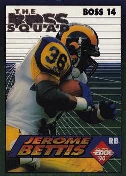 Jerome Bettis