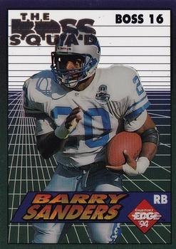 Barry Sanders