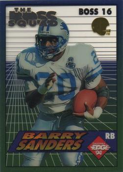 Barry Sanders