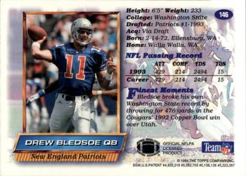 Drew Bledsoe
