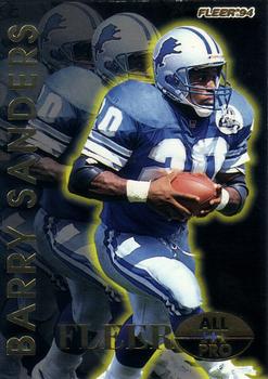 #11 Barry Sanders
