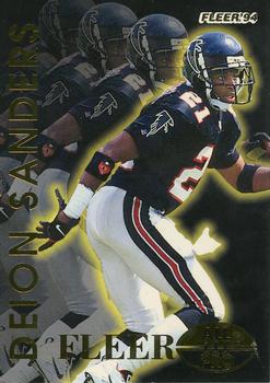 #12 Deion Sanders
