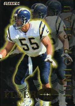 #13 Junior Seau