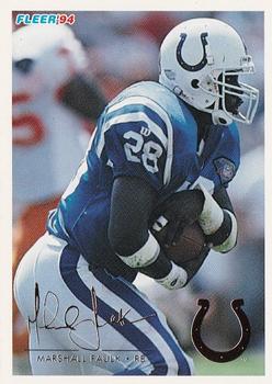 Marshall Faulk