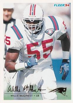 Willie McGinest