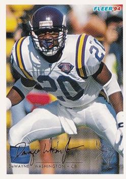 Dewayne Washington