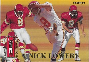 Nick Lowery