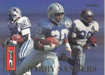 Barry Sanders