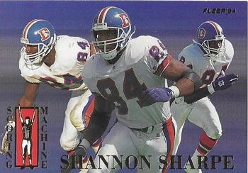 Shannon Sharpe