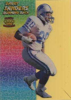 Barry Sanders
