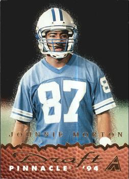 Johnnie Morton