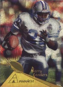 Barry Sanders