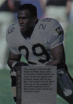 Keith Taylor