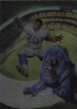 Barry Sanders