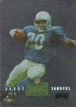 Barry Sanders