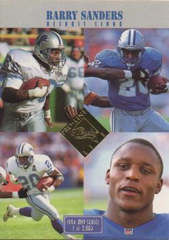 Barry Sanders