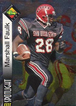 Marshall Faulk