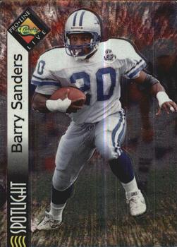 Barry Sanders