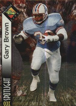 Gary Brown