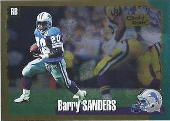 Barry Sanders