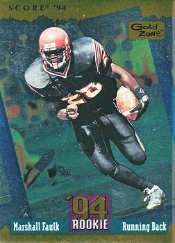 Marshall Faulk
