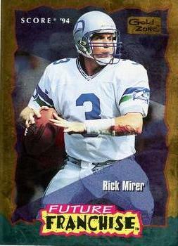 Rick Mirer