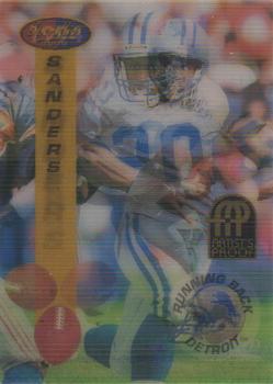 Barry Sanders
