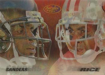 Jerry Rice / Deion Sanders 