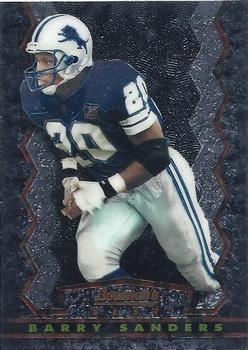 Barry Sanders