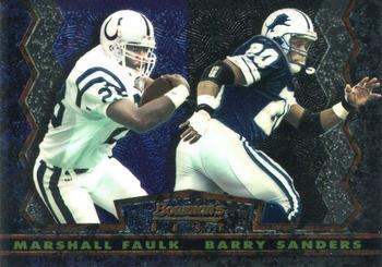 Marshall Faulk / Barry Sanders