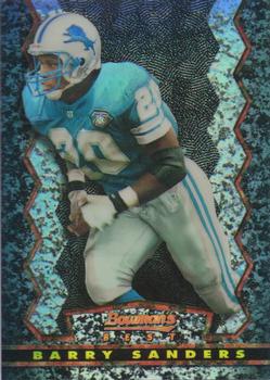 Barry Sanders