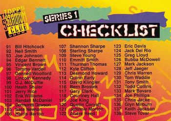Checklist 2: 91-180