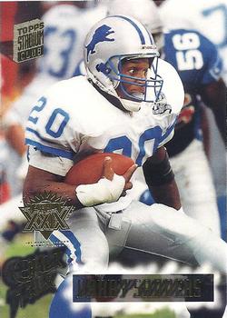 Barry Sanders