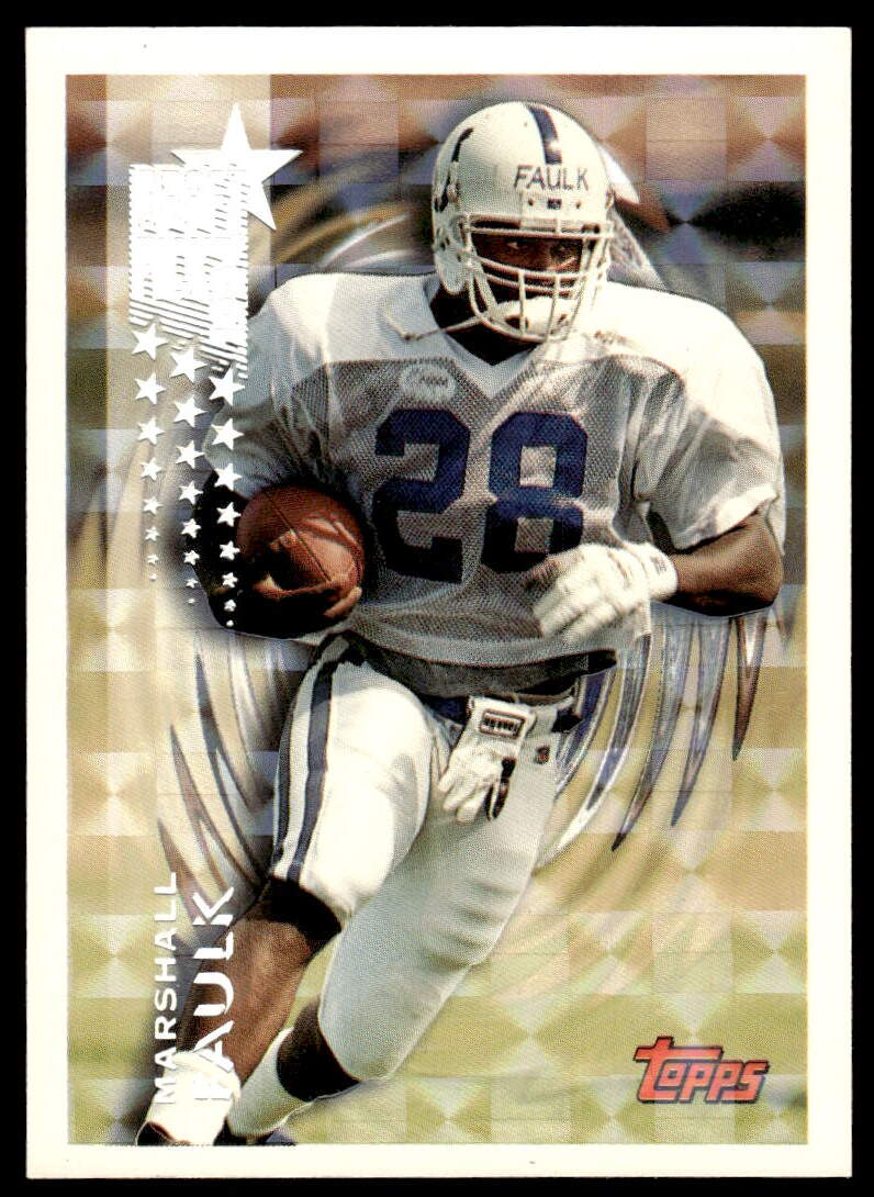 Marshall Faulk