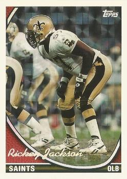 Rickey Jackson