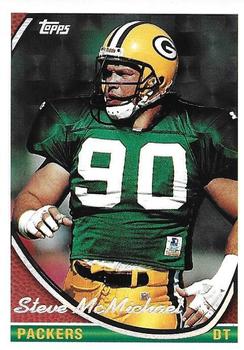 Steve McMichael