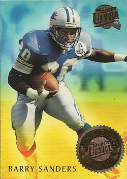 Barry Sanders