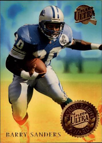 Barry Sanders