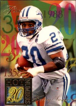 Barry Sanders