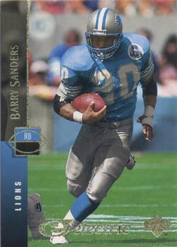 Barry Sanders