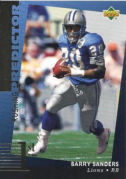 Barry Sanders
