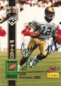 Gus Frerotte