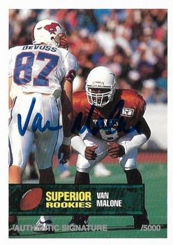 #8 Van Malone